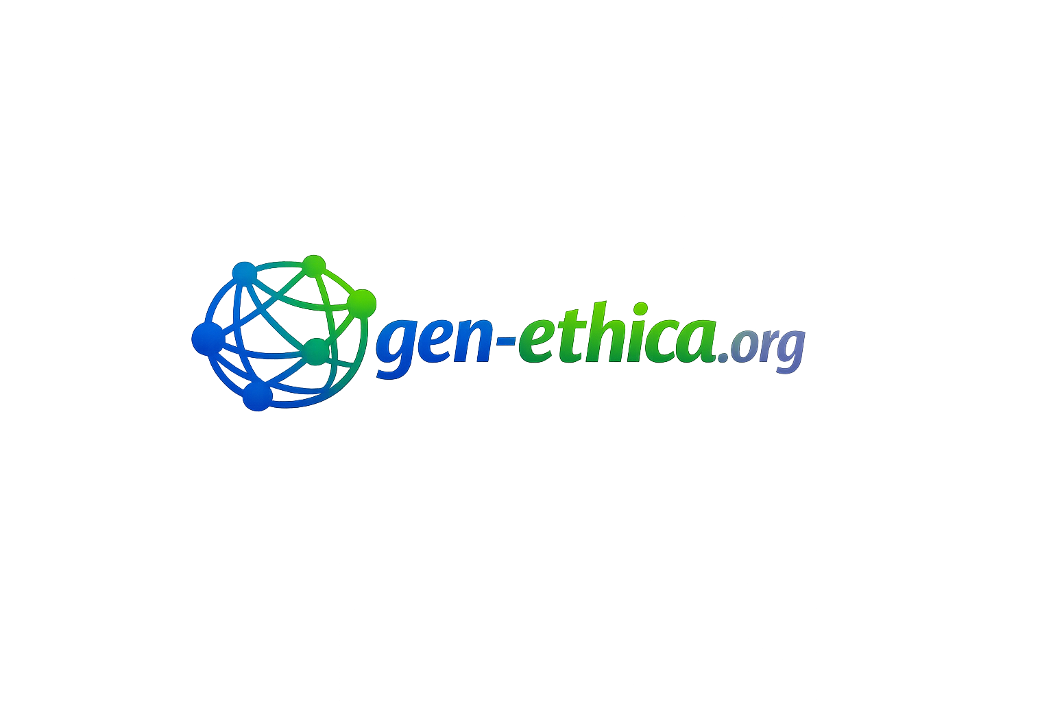 Logo gen-ethica.org